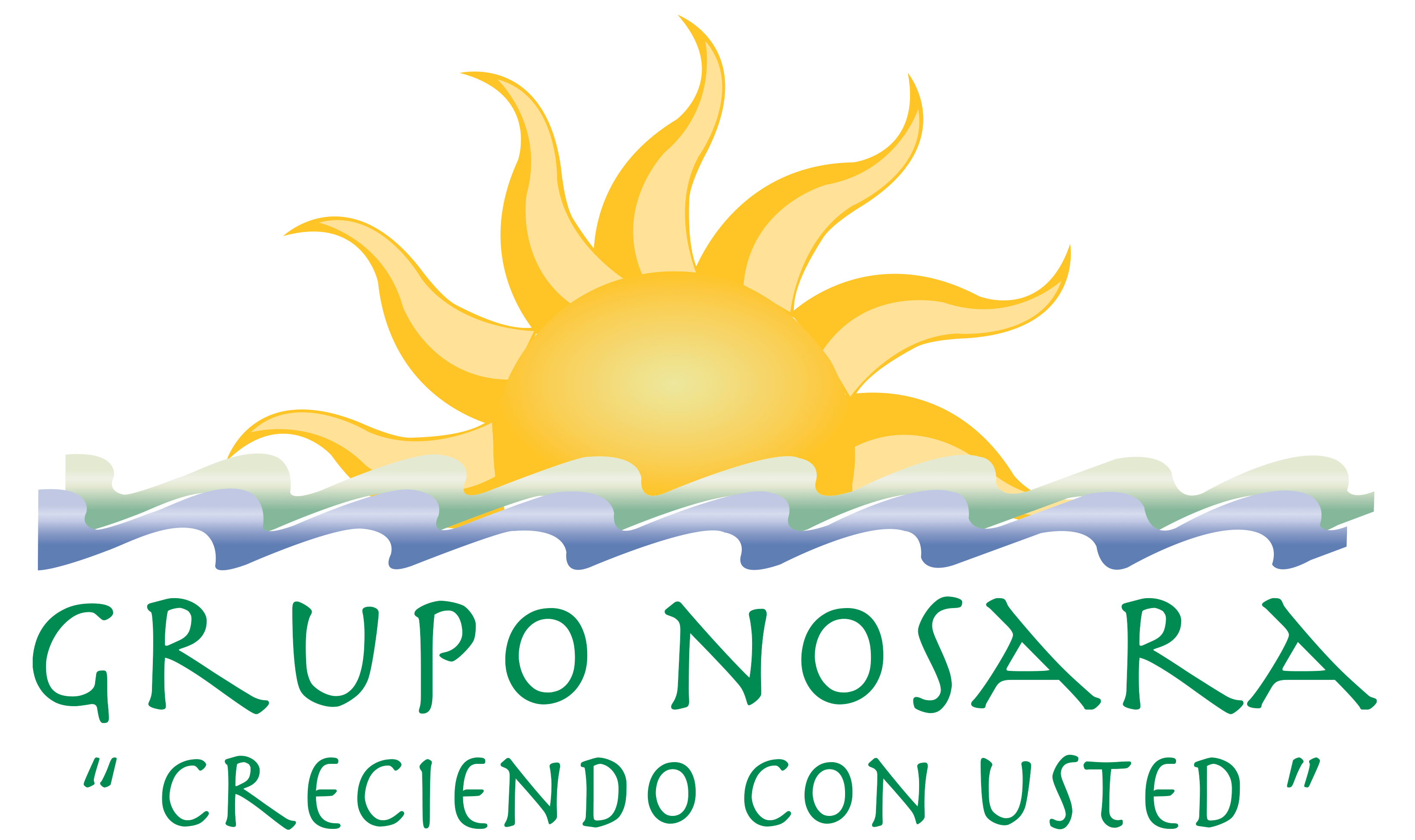 Logo Grupo Nosara